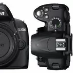 Продам зеркальный фотоаппарат Nikon D3000 kit 18-55