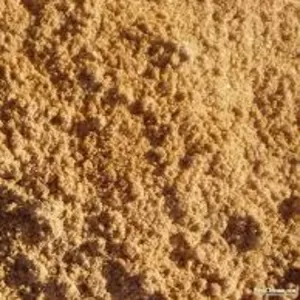 Песок мытый и природный