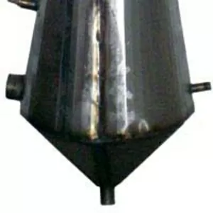 Кислородный конус,  оксигенатор 100 м3/ч