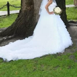 Продам свадебное платье Sincerity BRIDAL 3243 