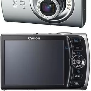 Продам Фотоаппарат Canon digital ixus 860 is