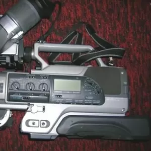 Проам наплечную видеокамеру SONY DSR 200 AP 