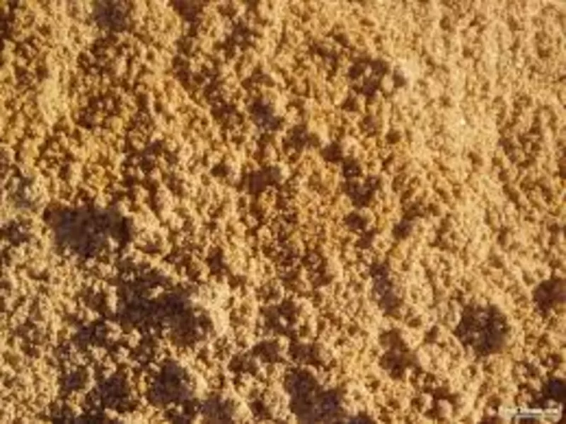 Песок мытый и природный
