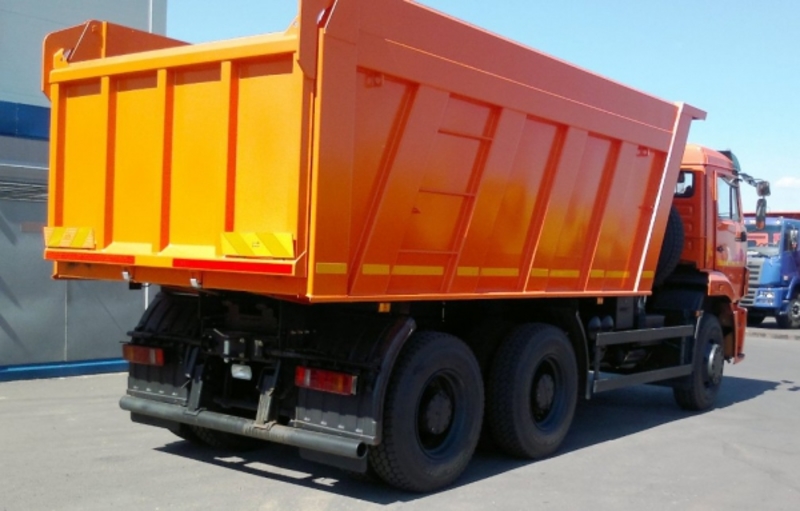 Камаз 6520 Самосвал Купить С Пробегом