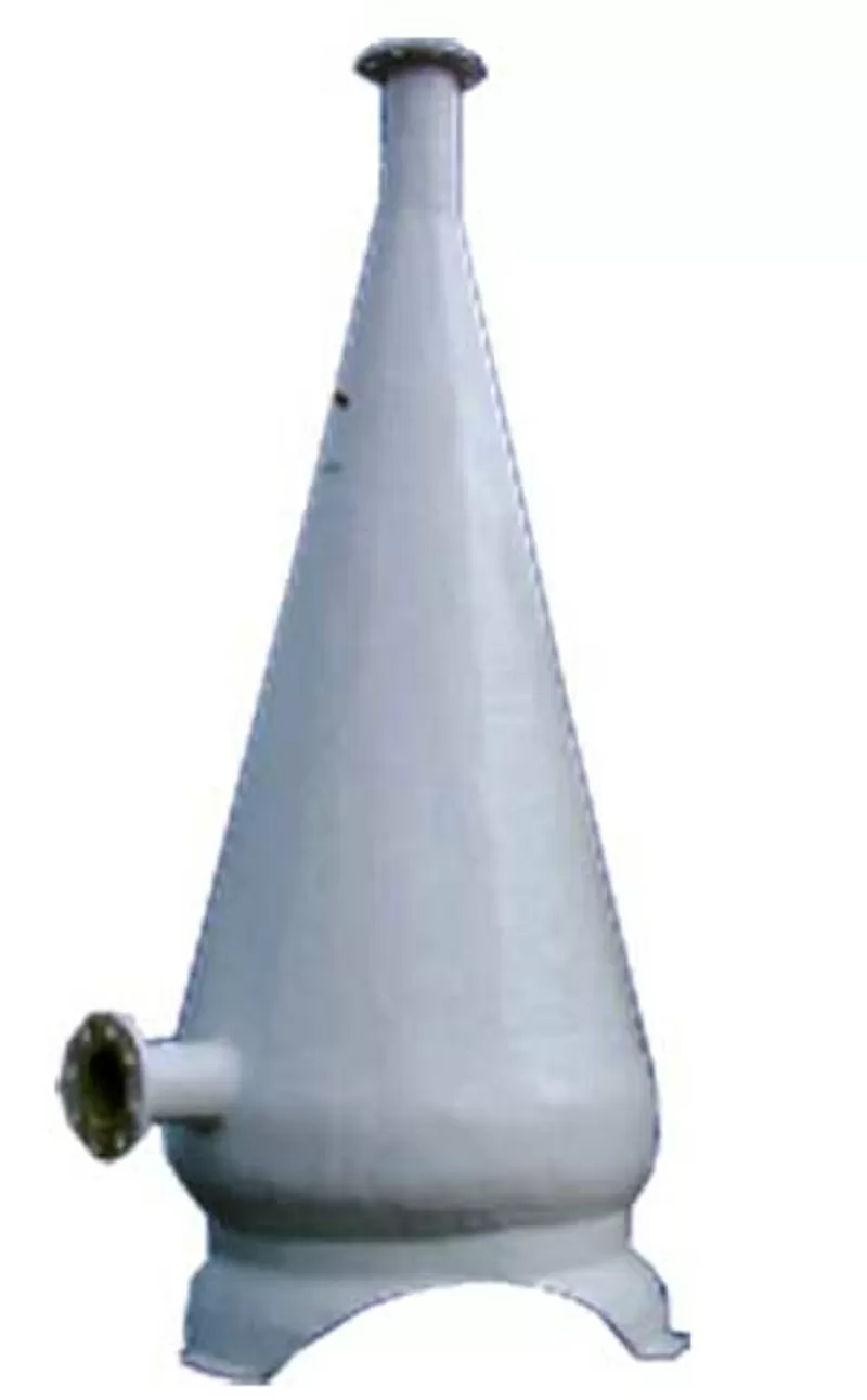 Кислородный конус,  оксигенатор 30 м3/ч