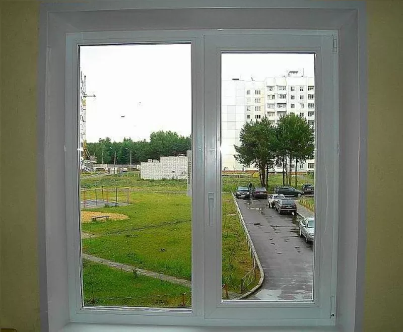 ПВХ окна и двери 3