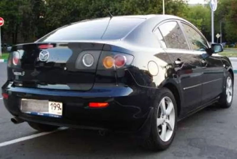 Продам автомобиль Mazda 3 Saloon в идеальном состоянии 2