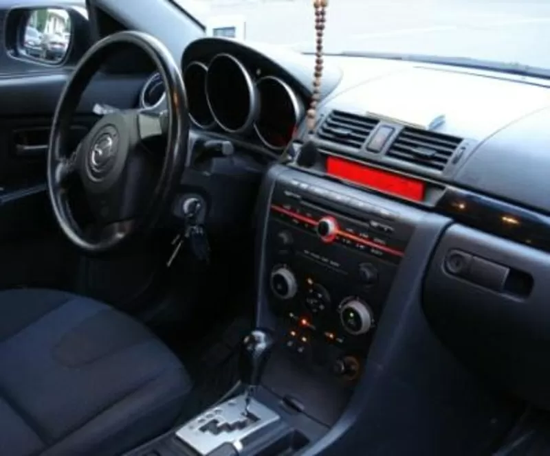 Продам автомобиль Mazda 3 Saloon в идеальном состоянии 4