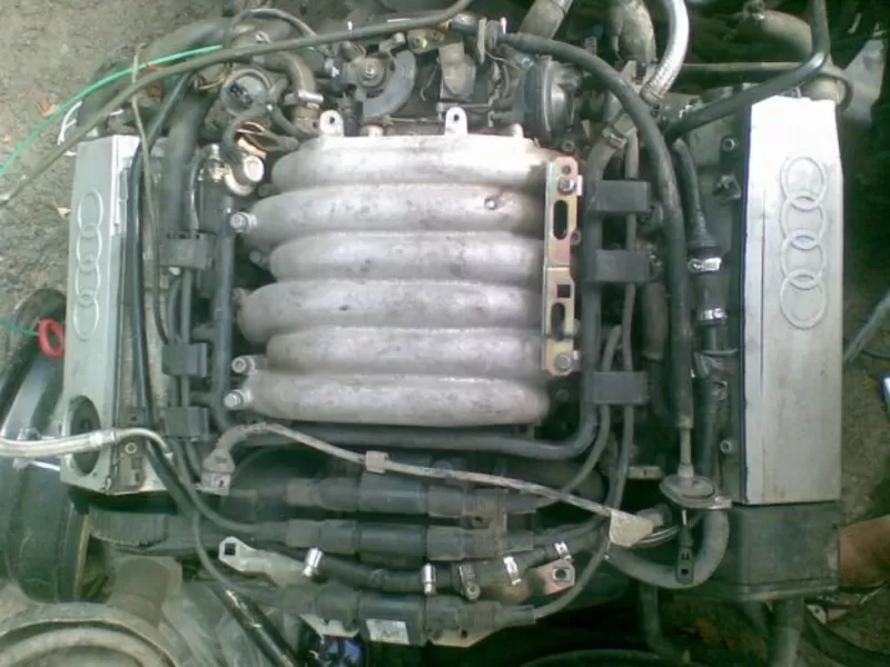 Двигатель:2, 8 ААН для Ауди-100/45 кузов 1-й комплектности